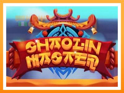 เครื่องเกม Shaolin Master - เกมเพื่อเงินจริง