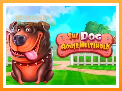 เครื่องเกม The Dog House Multihold - เกมเพื่อเงินจริง