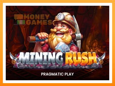 เครื่องเกม Mining Rush - เกมเพื่อเงินจริง