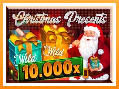 เครื่องเกม Christmas Presents - เกมเพื่อเงินจริง