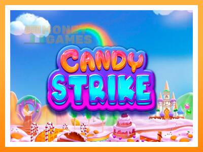 เครื่องเกม Candy Strike - เกมเพื่อเงินจริง