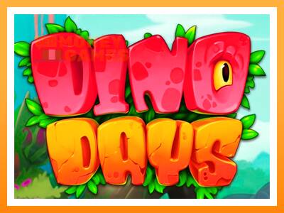 เครื่องเกม Dino Days - เกมเพื่อเงินจริง