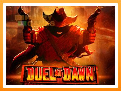 เครื่องเกม Duel at Dawn - เกมเพื่อเงินจริง