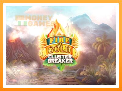 เครื่องเกม Fire and Gold Cluster Breaker - เกมเพื่อเงินจริง