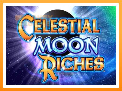 เครื่องเกม Celestial Moon Riches - เกมเพื่อเงินจริง