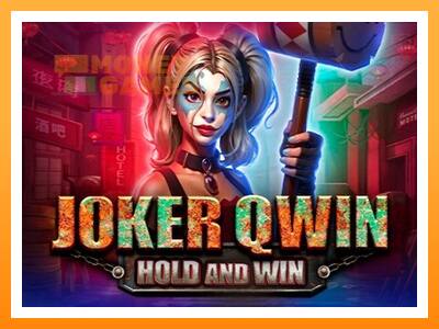 เครื่องเกม Joker Qwin - Hold and Win - เกมเพื่อเงินจริง