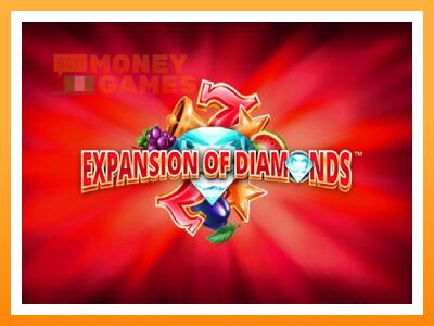 เครื่องเกม Expansion of Diamonds - เกมเพื่อเงินจริง