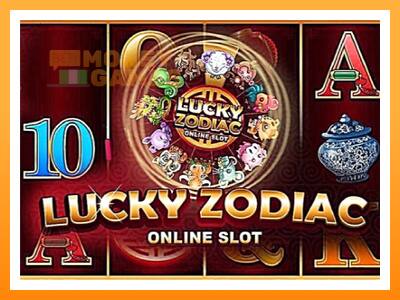 เครื่องเกม Lucky Zodiac - เกมเพื่อเงินจริง