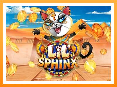 เครื่องเกม Lil Sphinx - เกมเพื่อเงินจริง