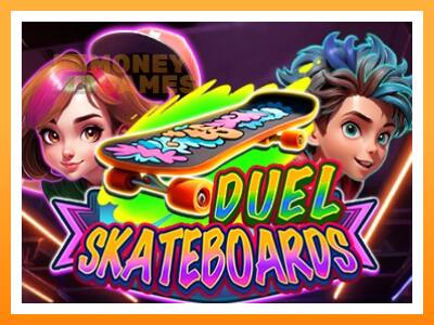 เครื่องเกม Duel Skateboards - เกมเพื่อเงินจริง