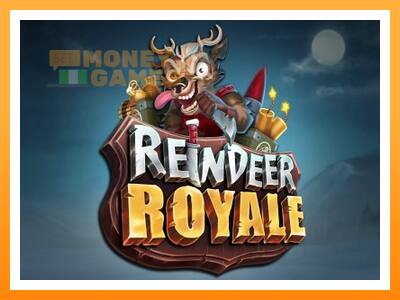 เครื่องเกม Reindeer Royale - เกมเพื่อเงินจริง