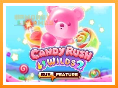 เครื่องเกม Candy Rush Wilds 2 - เกมเพื่อเงินจริง