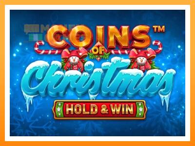 เครื่องเกม Coins of Christmas - เกมเพื่อเงินจริง