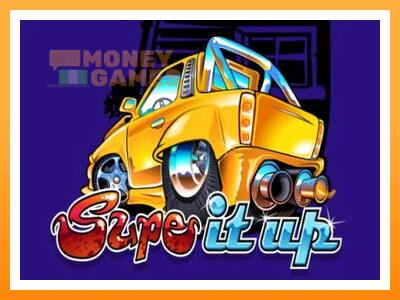 เครื่องเกม Supe It Up - เกมเพื่อเงินจริง