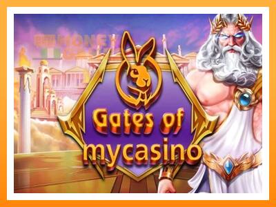 เครื่องเกม Gates of Mycasino - เกมเพื่อเงินจริง