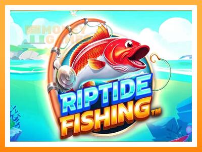 เครื่องเกม Riptide Fishing - เกมเพื่อเงินจริง