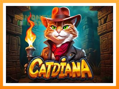 เครื่องเกม Catdiana - เกมเพื่อเงินจริง