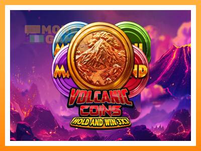 เครื่องเกม Volcanic Coins - เกมเพื่อเงินจริง