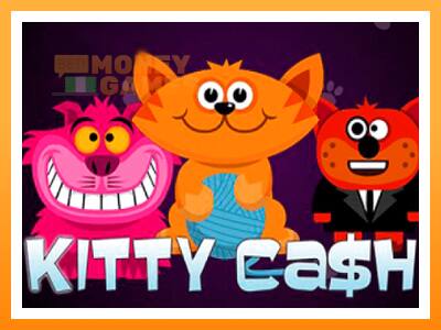 เครื่องเกม Kitty Cash - เกมเพื่อเงินจริง