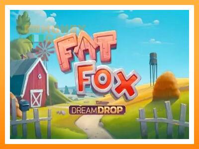 เครื่องเกม Fat Fox Dream Drop - เกมเพื่อเงินจริง