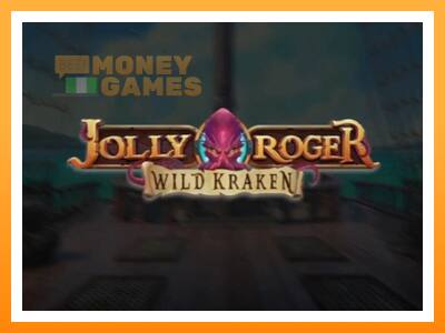 เครื่องเกม Jolly Roger Wild Kraken - เกมเพื่อเงินจริง