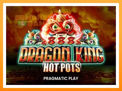 เครื่องเกม Dragon King Hot Pots - เกมเพื่อเงินจริง