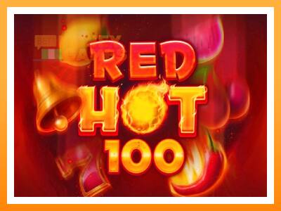 เครื่องเกม Red Hot 100 - เกมเพื่อเงินจริง