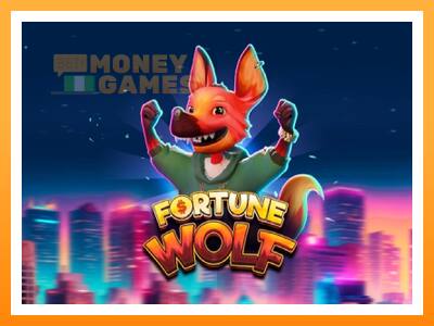 เครื่องเกม Fortune Wolf - เกมเพื่อเงินจริง