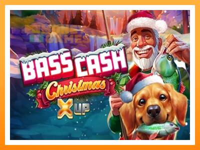 เครื่องเกม Bass Cash Christmas X UP - เกมเพื่อเงินจริง