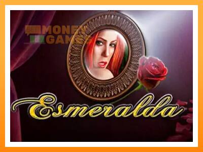 เครื่องเกม Esmeralda - เกมเพื่อเงินจริง