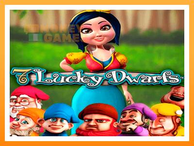 เครื่องเกม 7 Lucky Dwarfs - เกมเพื่อเงินจริง