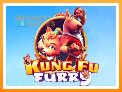 เครื่องเกม Kung fu Furry - เกมเพื่อเงินจริง