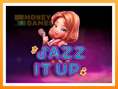 เครื่องเกม Jazz It Up - เกมเพื่อเงินจริง