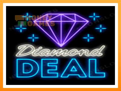 เครื่องเกม Diamond Deal - เกมเพื่อเงินจริง