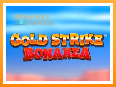 เครื่องเกม Gold Strike Bonanza - เกมเพื่อเงินจริง