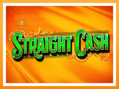 เครื่องเกม Straight Cash - เกมเพื่อเงินจริง