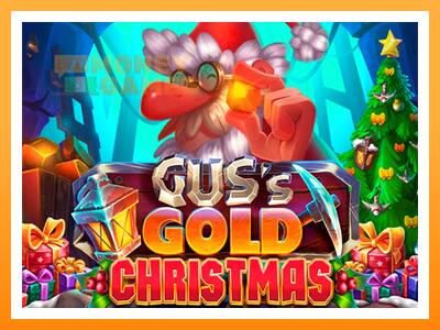 เครื่องเกม Guss Gold Christmas - เกมเพื่อเงินจริง