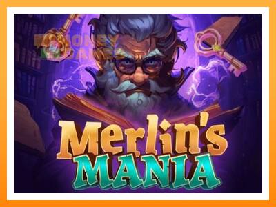 เครื่องเกม Merlins Mania - เกมเพื่อเงินจริง