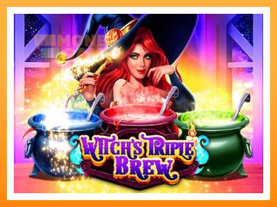 เครื่องเกม Witchs Triple Brew - เกมเพื่อเงินจริง