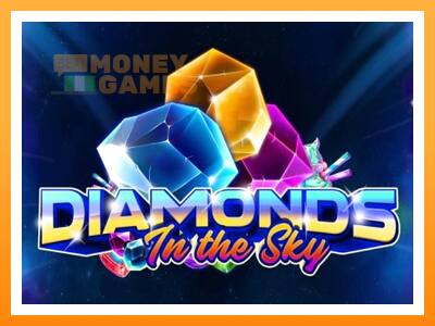 เครื่องเกม Diamonds In The Sky - เกมเพื่อเงินจริง