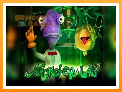 เครื่องเกม Monster Lab - เกมเพื่อเงินจริง