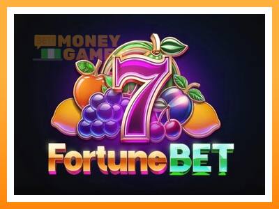 เครื่องเกม Fortune Bet - เกมเพื่อเงินจริง