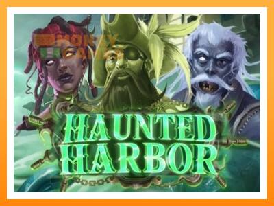 เครื่องเกม Haunted Harbor - เกมเพื่อเงินจริง