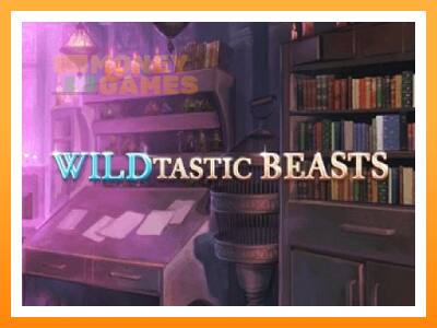 เครื่องเกม Wildtastic Beasts - เกมเพื่อเงินจริง