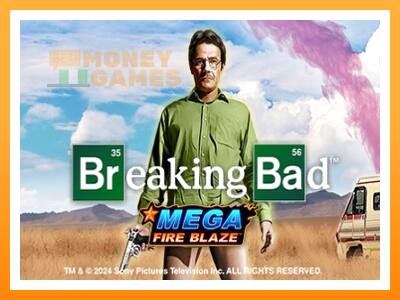 เครื่องเกม Mega Fire Blaze: Breaking Bad - เกมเพื่อเงินจริง