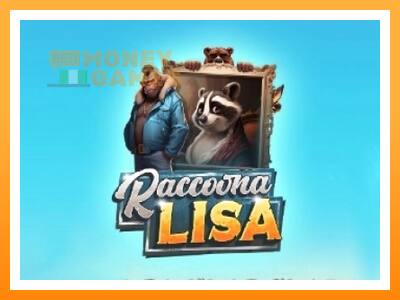 เครื่องเกม Raccoona Lisa - เกมเพื่อเงินจริง