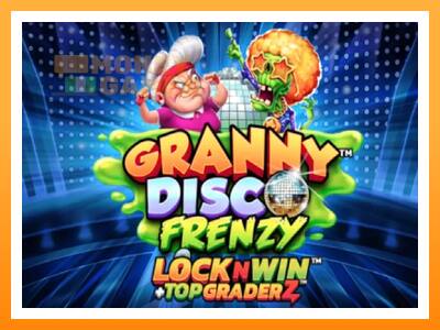 เครื่องเกม Granny Disco Frenzy - เกมเพื่อเงินจริง