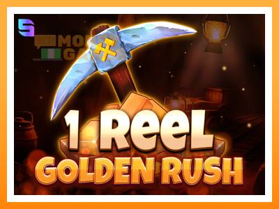 เครื่องเกม 1 Reel Golden Rush - เกมเพื่อเงินจริง