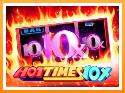 เครื่องเกม Hot Times 10x - เกมเพื่อเงินจริง