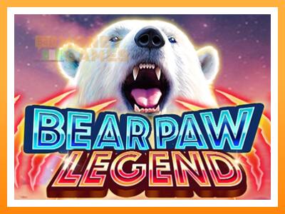 เครื่องเกม Bear Paw Legend - เกมเพื่อเงินจริง